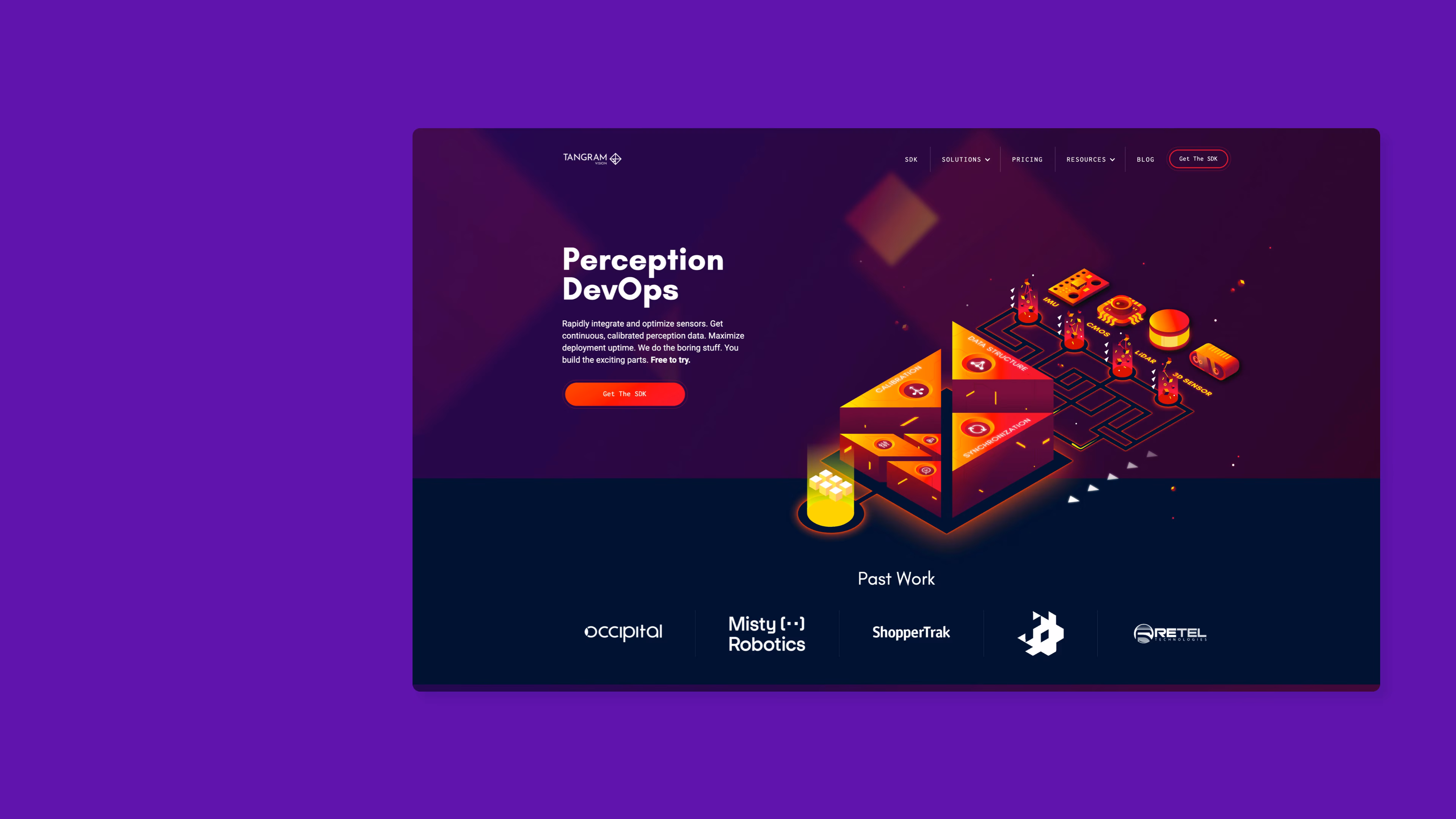 Tangram Vision