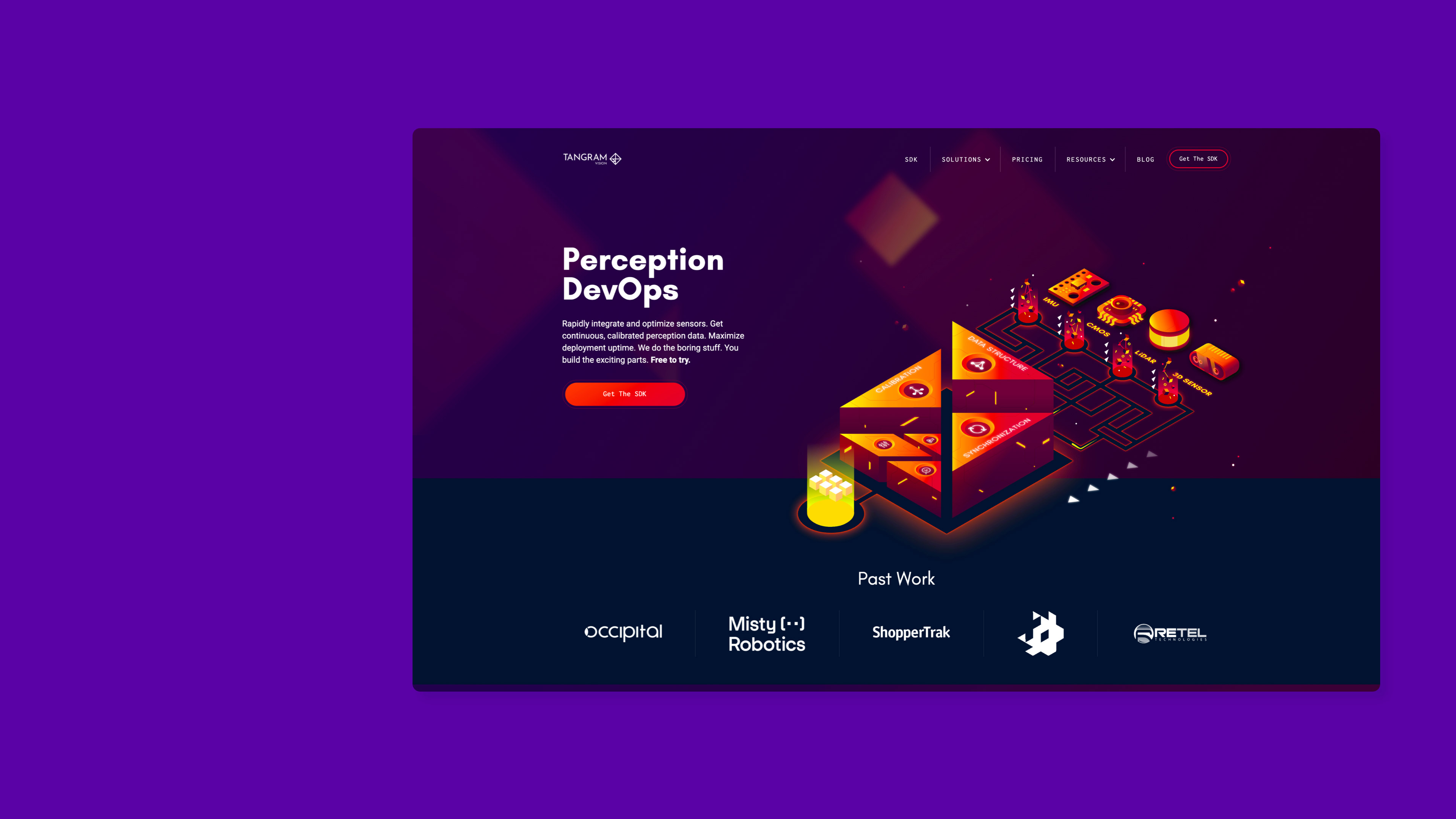 Tangram Vision